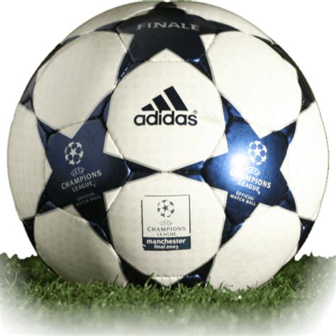 Adidas Finale Manchester Is Official Final Match Ball Of Champions