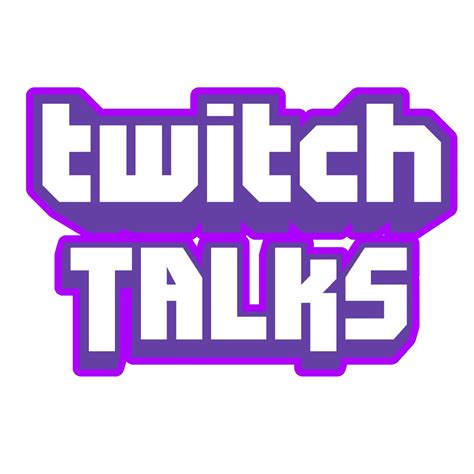 Twitch Talks Podcast Twitch Talks Twitch Networking Live