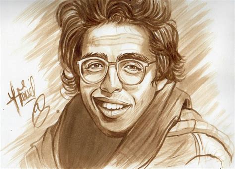 Después de una semana marcada por el lanzamiento de la serie garzón vive de rcn, inspirada en la vida de jaime garzón, marisol garzón, hermana del periodista y humorista asesinado en 1999. Retrato hecho con café del asesinado y muy recordado Jaime ...