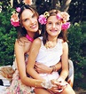 Alessandra Ambrosio partilha fotos únicas com a filha Anja - Atualidade ...