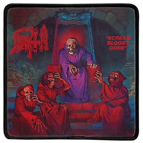 The Sludgelord Death Scream Bloody Gore Album Review