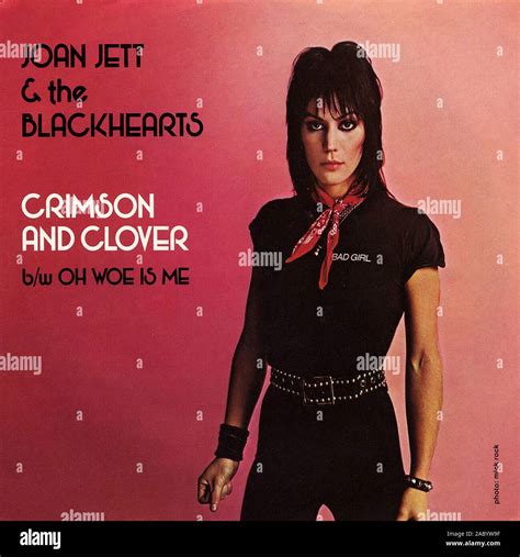 Joan Jett And The Blackhearts Album Covers