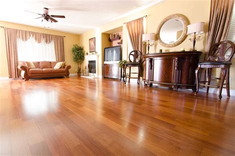 Forevertuffs Santos Mahogany Has A Smooth Finish And Medium Color