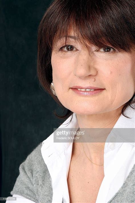 Catherine Millet In Tv Talk Show Campus Hosted By Guillaume Durand News Photo Getty Images