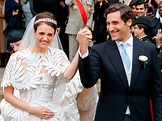 Nachfahre Napoleons heiratet österreichische Prinzessin - Business Insider