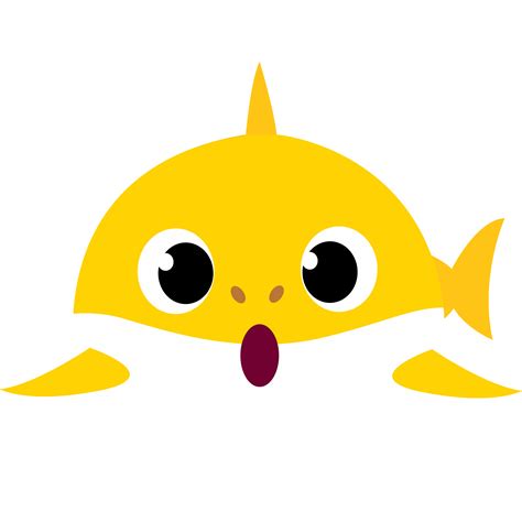 Baby Shark Png Images Free Download 729