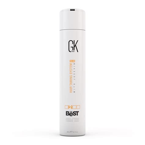 GKhair Professional Hair Care Products Global Keratin Juvexin