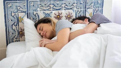 How Sleeping Next To A Loved One Can Improve Your Well Being Health