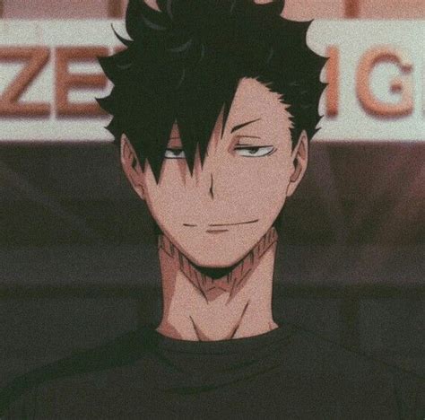 Kuroo Aesthetic Pfp