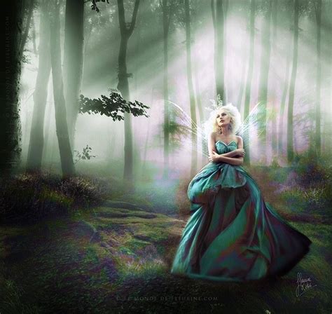 Fairy Queen By Fleurine Retore On Deviantart