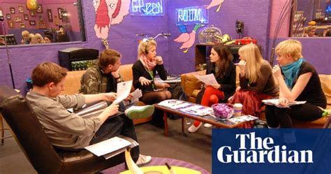 Behind The Scenes At The Nokia Green Room Media The Guardian