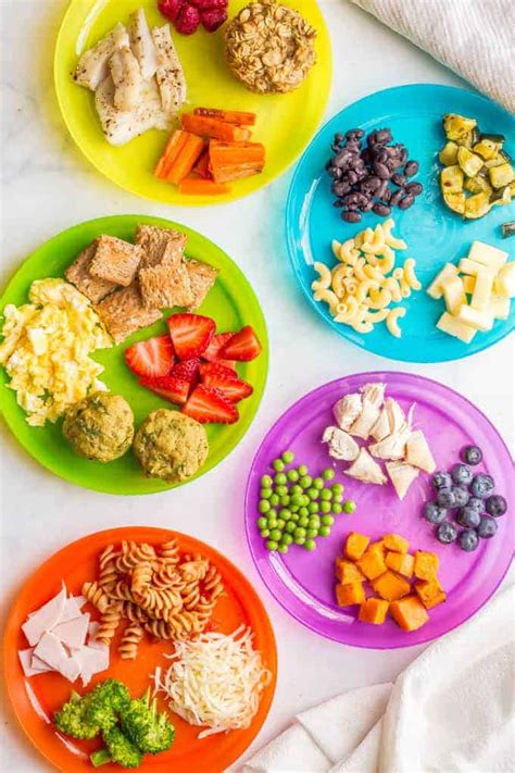 But relieving baby constipation is sometimes as simple as changing up their diet. Healthy baby finger foods & toddler finger foods - Family ...