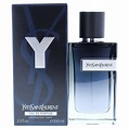 Yves Saint Laurent - Yves Saint Laurent Y Eau de Toilette, Perfume for ...