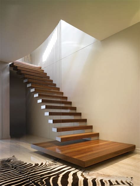 Design Is In The Details 10 Cantilevered Stair Designs Studio Mm