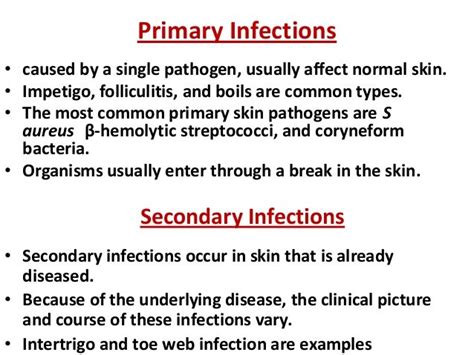 Secondary Skin Infections Caused By Scratching Pictures