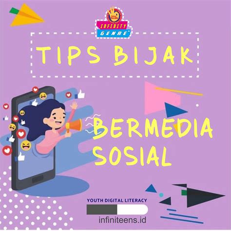 Kata Kata Bijak Menggunakan Sosial Media - Homecare24