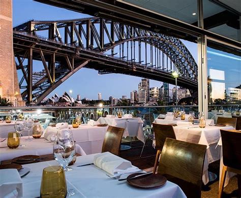 Simply Stunning If Your Looking For A Sydney Restaurant With A View