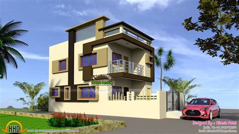 25 New Indian House Plans And Designs