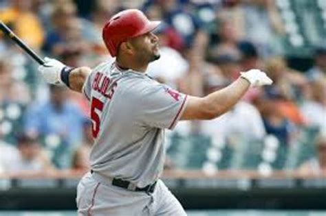 Mcfarlane mlb series 1 albert pujols st louis cardinals. 10 Facts about Albert Pujols | Fact File