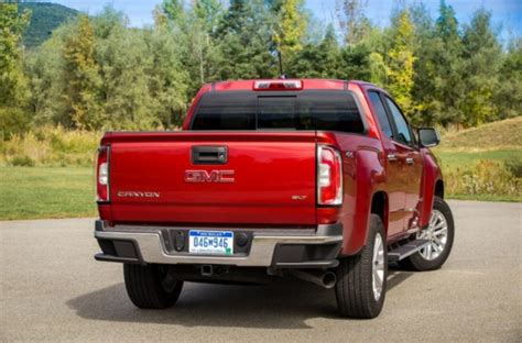 2021 Gmc Canyon Redesign Specs Trucks And Suv Reviews