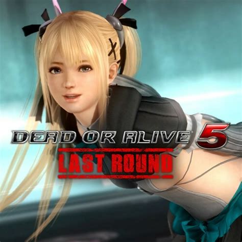 Dead Or Alive 5 Last Round Costume By Tamiki Wakaki Marie Rose Deku Deals