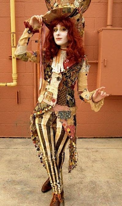 Mad Hatter Costume Tumblr Mad Hatter Costume Mad Hatter Steampunk