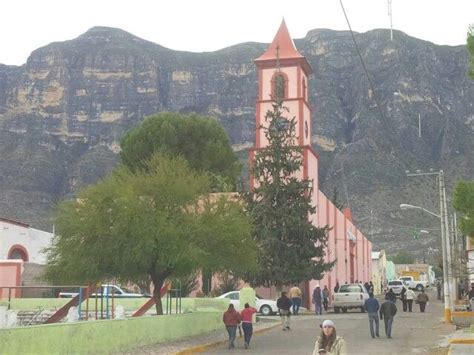 Sierra Mojada Coahuila México Coahuila México Paisajes