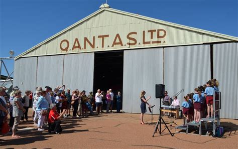Piece Of History In Longreach Celebrates Milestone Queensland Country Life Qld