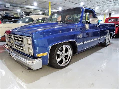 1985 Chevrolet C10 For Sale In Hilton Ny