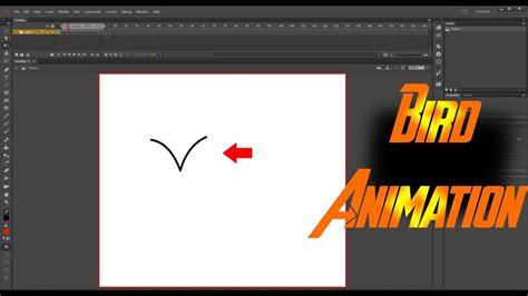 Animate Cc Tutorial Learning About Bird Animation Lldurfdurfll Youtube