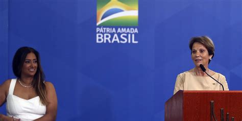 Novos Ministros Tomam Posse No Palácio Do Planalto Agência Brasil