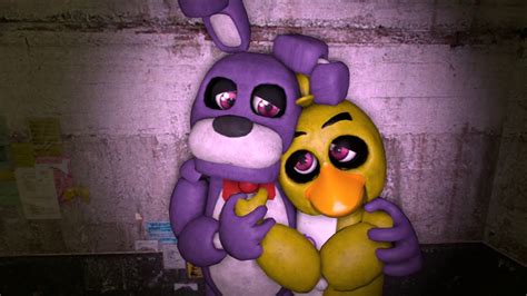 Fnaf Shipping Bonnie X Chica Part 4 Youtube