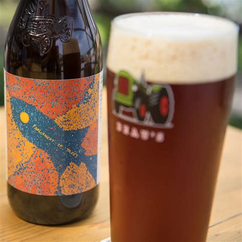 Spill News Beaus Brewery Releases Beer Conceived And Brewed