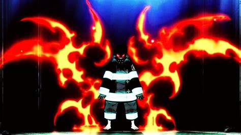Fire Force Amv Sho Vs Shinra Fight Like The Devil Youtube