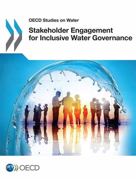 Stakeholder Engagement For Inclusive Water Governance Iwa Publishing