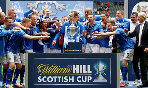 The official instagram account of scottish premiership football club st johnstone. St Johnstone's Scottish Cup win 'pinnacle of career' for ...