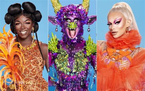 Rupauls Drag Race Uk Season 3 Meet The 12 Fierce Queens Making Herstory