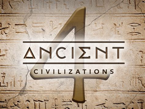 Watch Ancient Civilizations Season 4 Prime Video