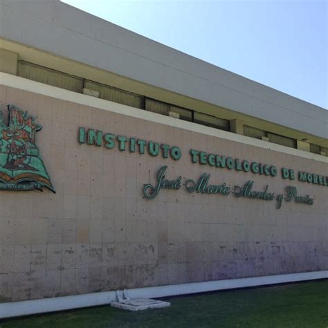 Instituto Tecnológico De Morelia University