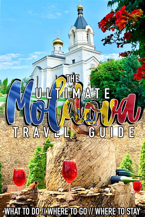 The Ultimate Moldova Travel Guide Eastern Europe Travel Travel