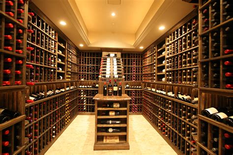 What Is Involved In Building A Wine Cellar Custom Wine Cellars