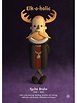 "Tycho Brahe - Elk-o-holic" Photographic Print for Sale by chayground ...