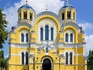 Cattedrale di San Vladimiro - Shevchenkivskyi District, Kyiv, Ucraina ...