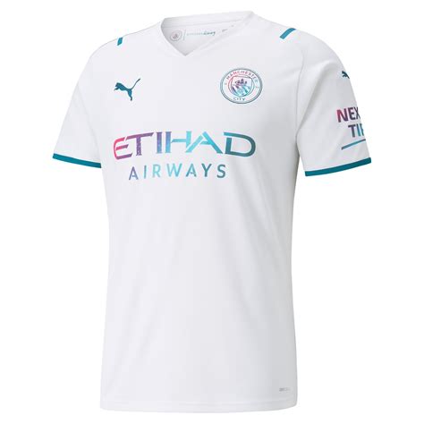 Manchester City 2021 22 Puma Away Kit 2122 Kits Football Shirt Blog