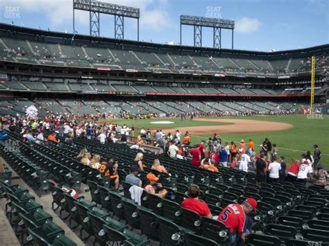 Sf Giants Seating Chart With Seat Numbers