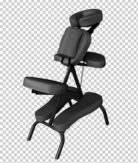 Massage Chair Massage Table Office And Desk Chairs Png Clipart Angle Bed Black Chair