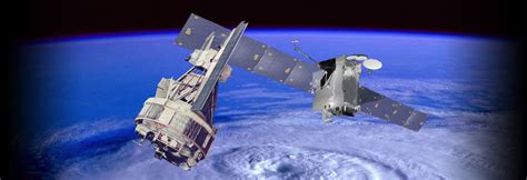 But how would you get a camera into space? How Do Weather Satellites Work And How Do Satellites Stay ...
