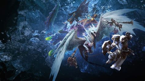 Monster Hunter World Iceborne Content Updates Delayed Laptrinhx