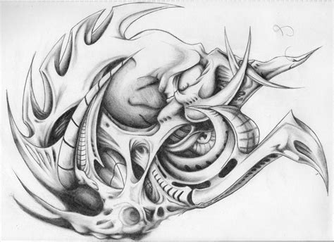 Contact biomechanical tattoos on messenger. Pin on drawings