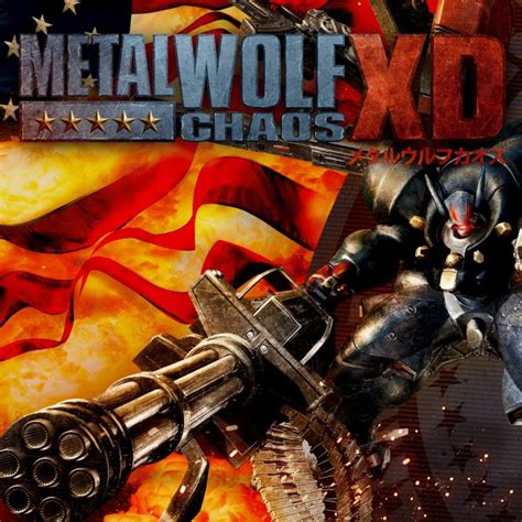 As the 47th president of the united states. Metal Wolf Chaos XD for PlayStation 4 (2019) - MobyGames